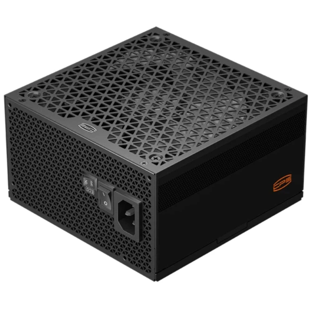 Блок питания PCcooler YN1000 Black P5-YN1000-G1FFBK1-EU 1000 Вт, 80+ Gold
