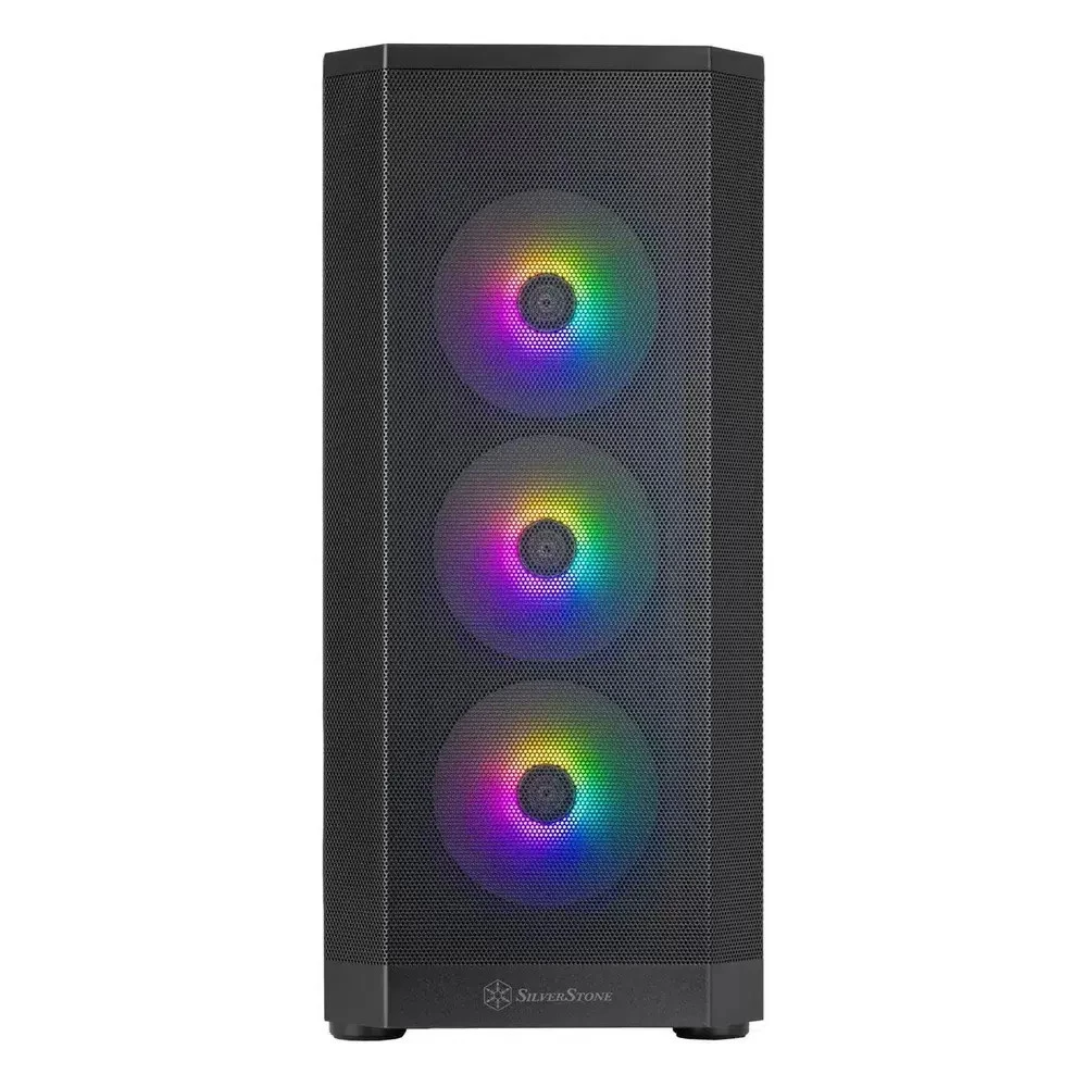 Корпус Silverstone SST-FA514X-BG G41FA514XBG0020 Mid-Tower