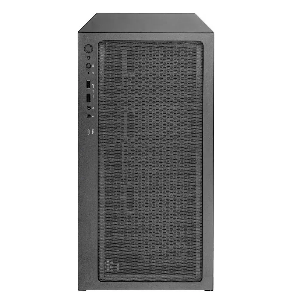 Корпус Silverstone SST-FA514X-BG G41FA514XBG0020 Mid-Tower