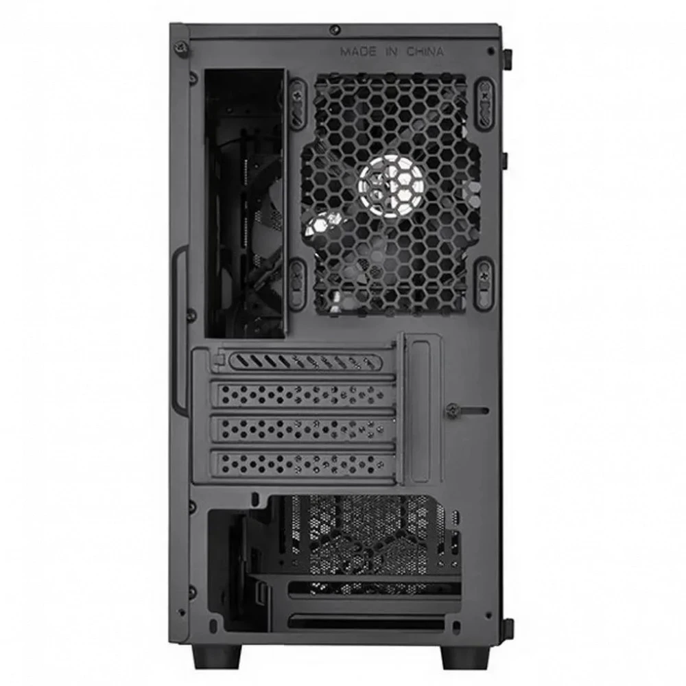Корпус Silverstone Precision SST-PS15B-PRO G410PS15BPRO020|| Mini-Tower