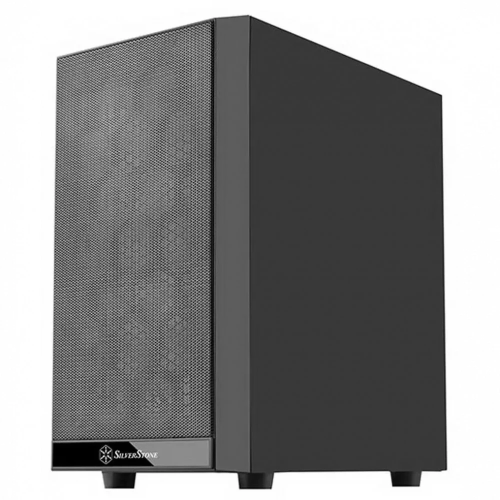 Корпус Silverstone Precision SST-PS15B-PRO G410PS15BPRO020|| Mini-Tower