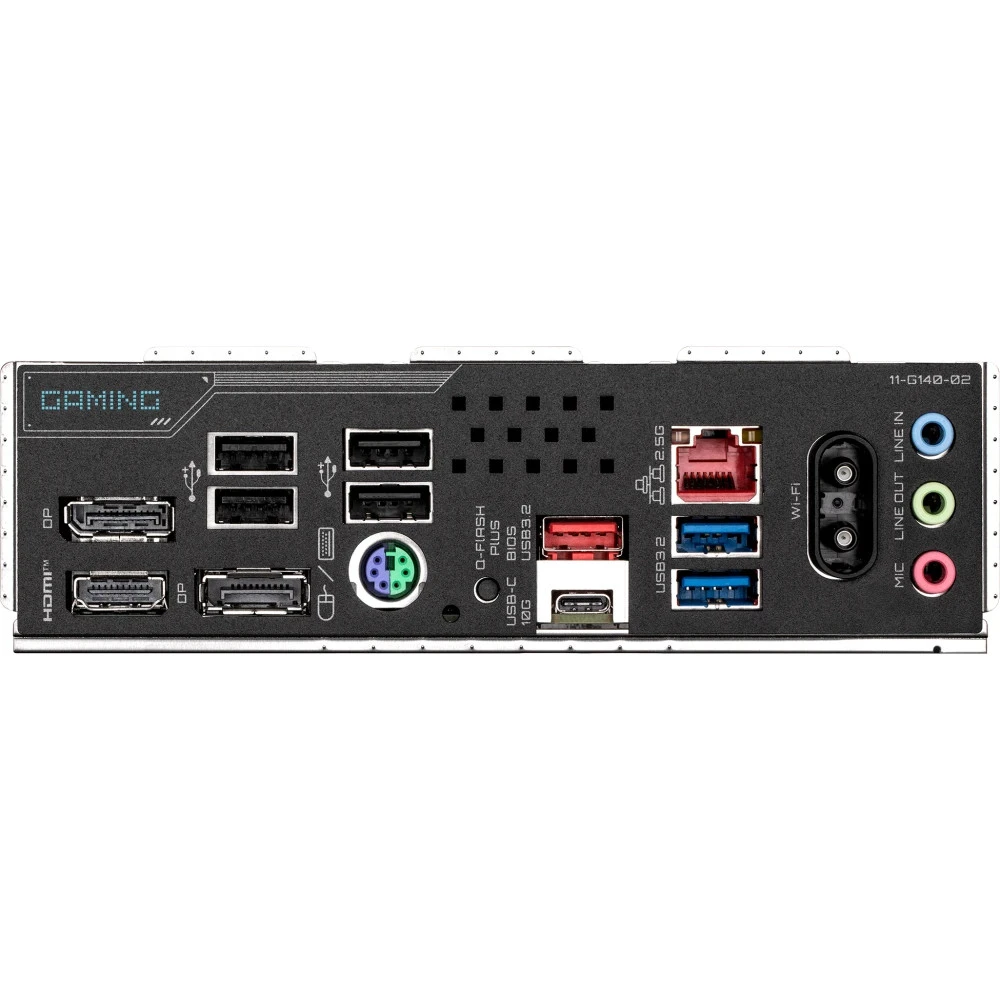 Материнская плата Gigabyte B850M GAMING X WIFI6E Micro-ATX, AMD AM5