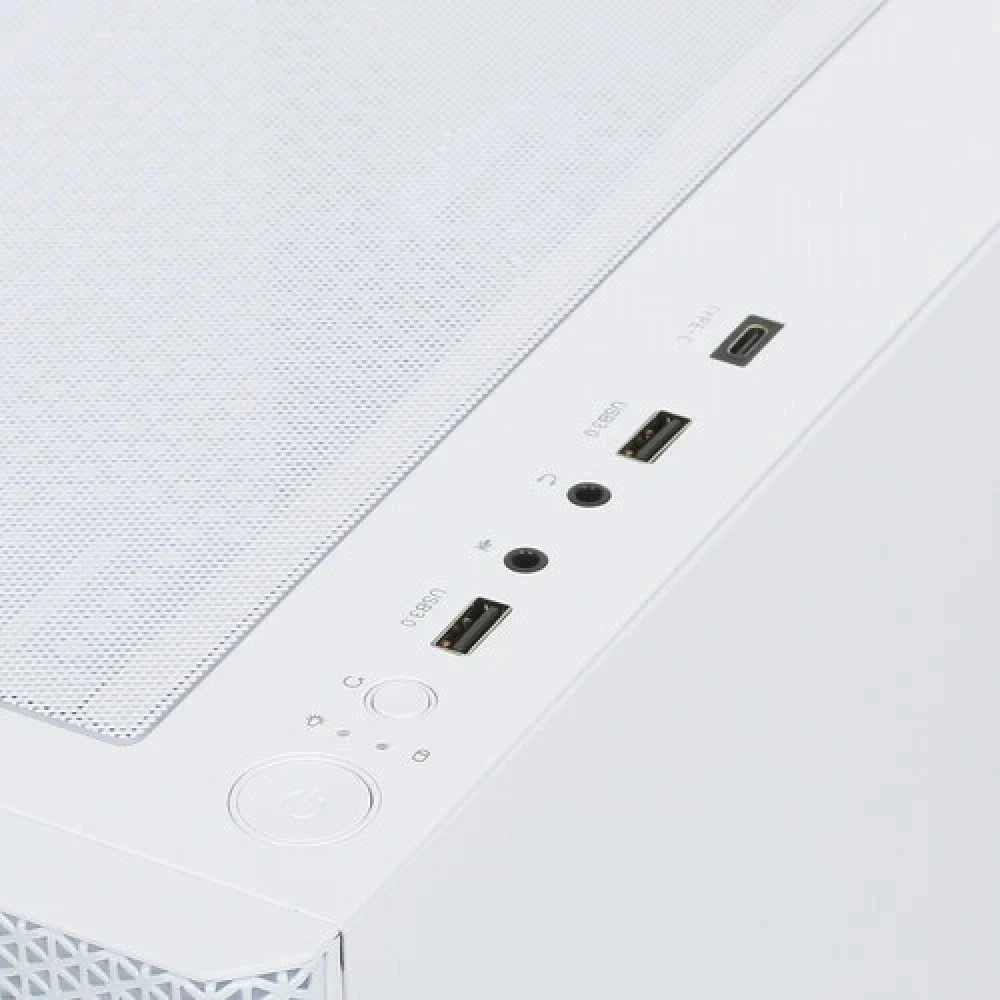 Корпус XPG VALOR MESH C Белый VALORMESHC4VA-WHCWW Mid-Tower