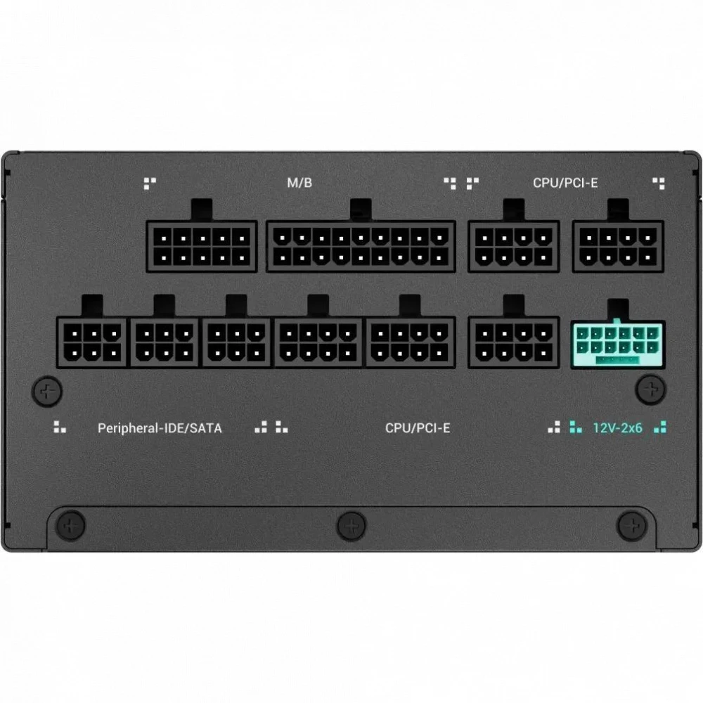 Блок питания Deepcool PN1200M 1200 Вт, 80+ Gold