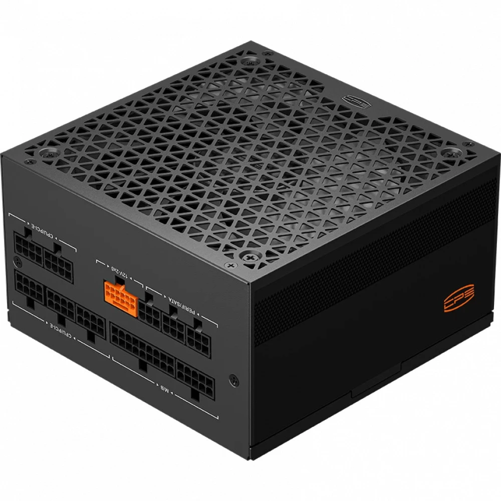 Блок питания PCcooler ATX 750W P5-YN750-G1F P5-YN750-G1FFBK1-EU 750 Вт, 80+ Gold