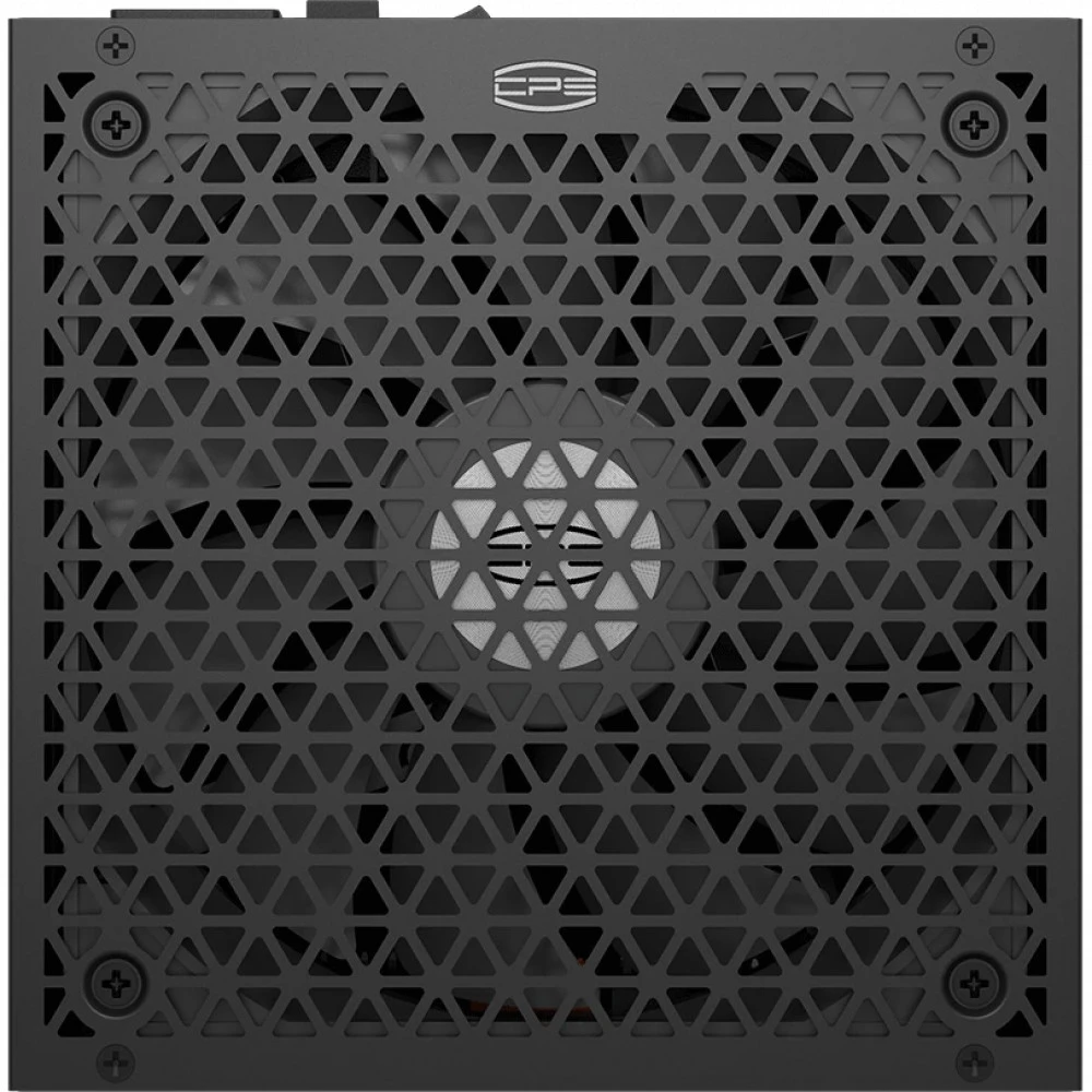 Блок питания PCcooler ATX 750W P5-YN750-G1F P5-YN750-G1FFBK1-EU 750 Вт, 80+ Gold