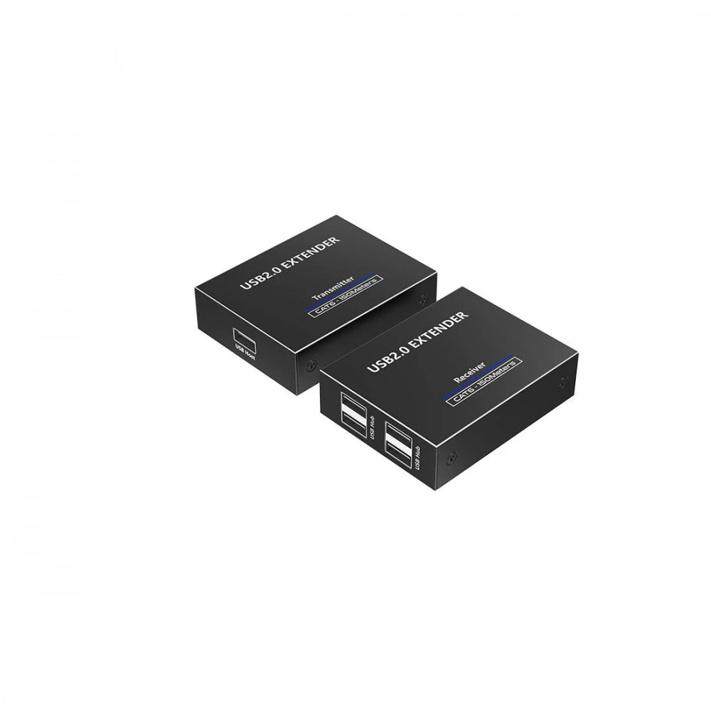 Аксессуар для ПК и Ноутбука LENKENG LKV100USB Удлинитель