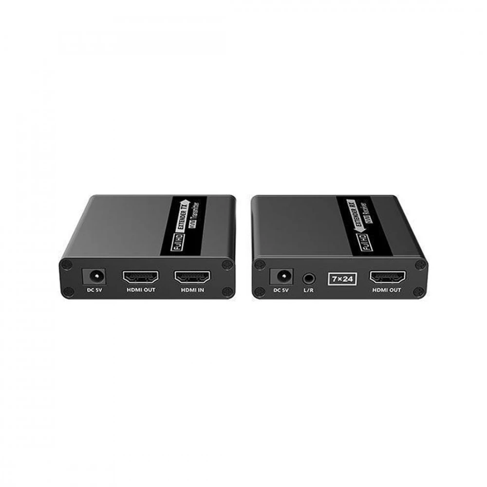 Аксессуар для ПК и Ноутбука LENKENG LKV223KVM Удлинитель