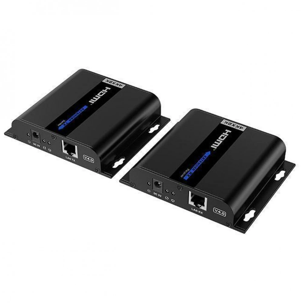 Аксессуар для ПК и Ноутбука LENKENG LKV683PoE-4.0 Удлинитель