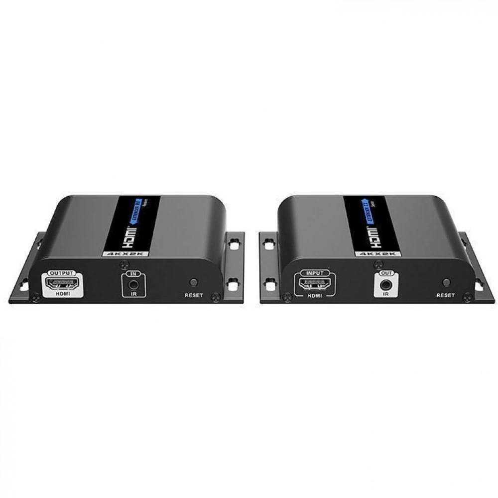 Аксессуар для ПК и Ноутбука LENKENG LKV683PoE-4.0 Удлинитель