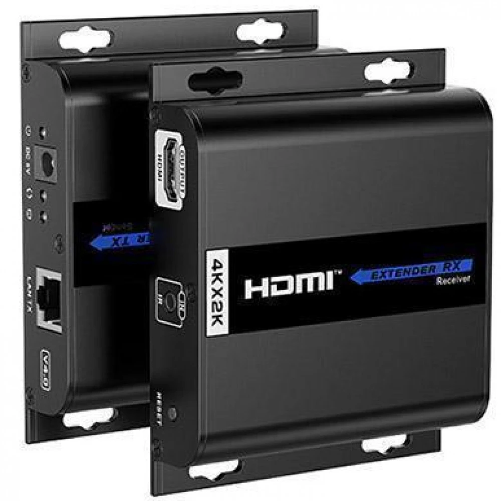 Аксессуар для ПК и Ноутбука LENKENG LKV683PoE-4.0 Удлинитель