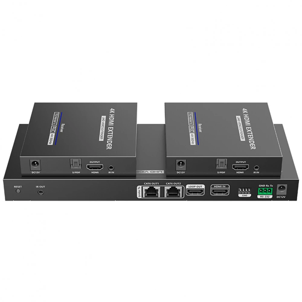 Аксессуар для ПК и Ноутбука LENKENG LKV822P-I Удлинитель