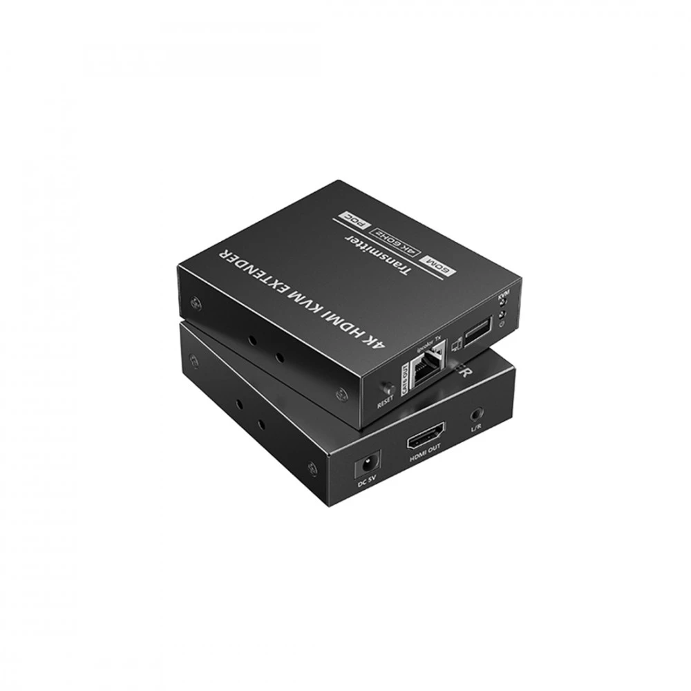 Аксессуар для ПК и Ноутбука LENKENG LKV565KVM-P Удлинитель