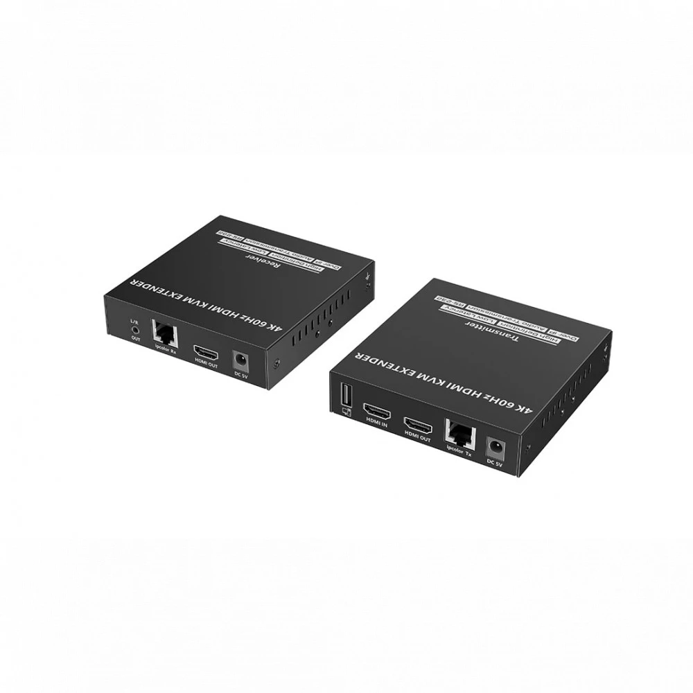 Аксессуар для ПК и Ноутбука LENKENG LKV582KVM Удлинитель