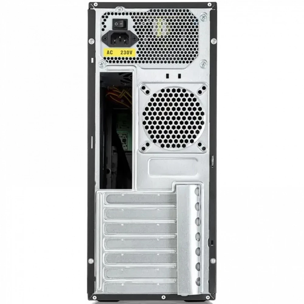 Корпус Foxline FL-301-FZ450-RW Mid-Tower