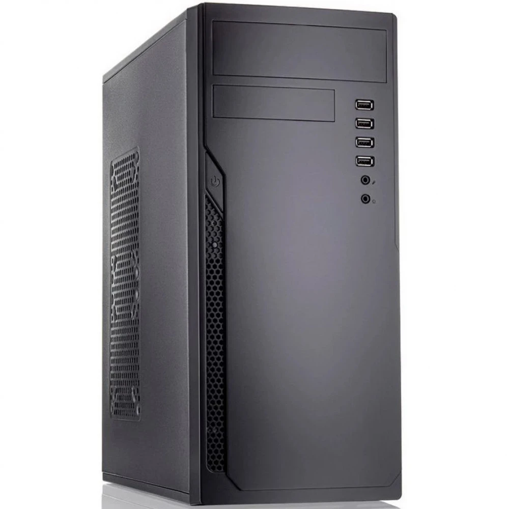 Корпус Foxline FL-301-FZ450-RW Mid-Tower