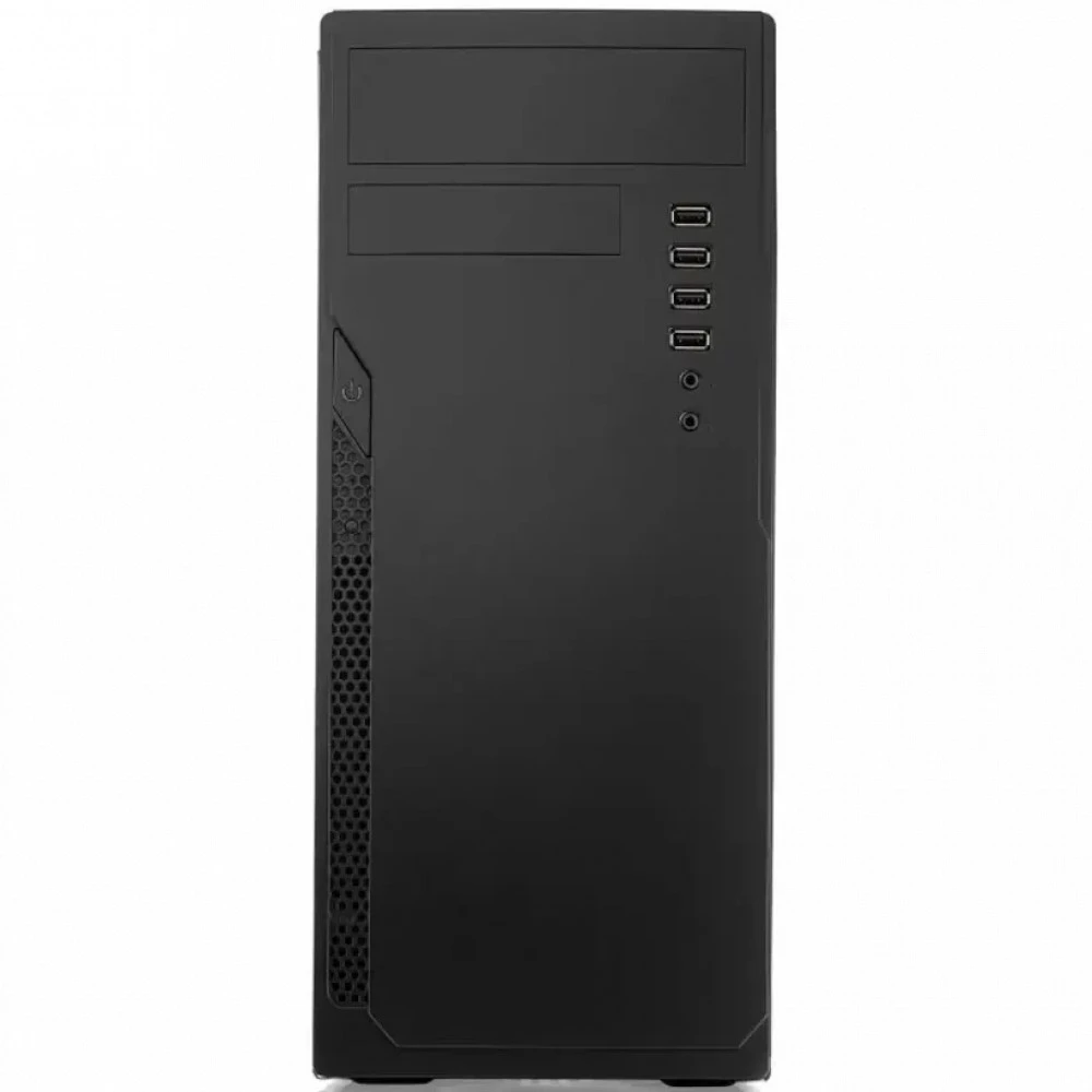 Корпус Foxline FL-301-FZ450-RW Mid-Tower