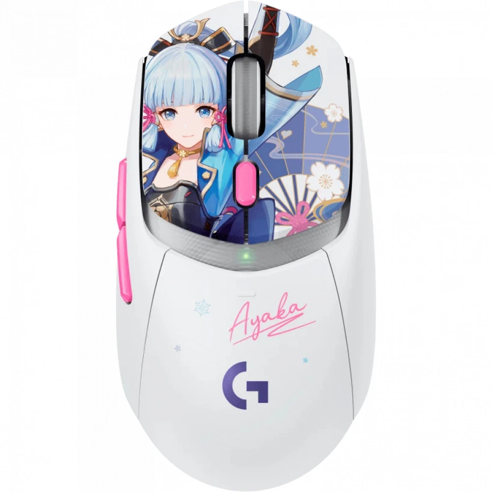 Мышь Logitech G309 Lightspeed Ayaka Special Edition 910-007479 Игровые, Беспроводная