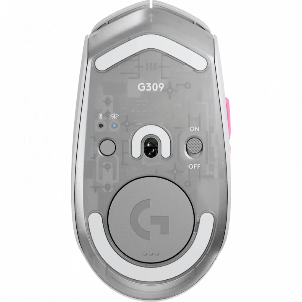 Мышь Logitech G309 Lightspeed Ayaka Special Edition 910-007479 Игровые, Беспроводная