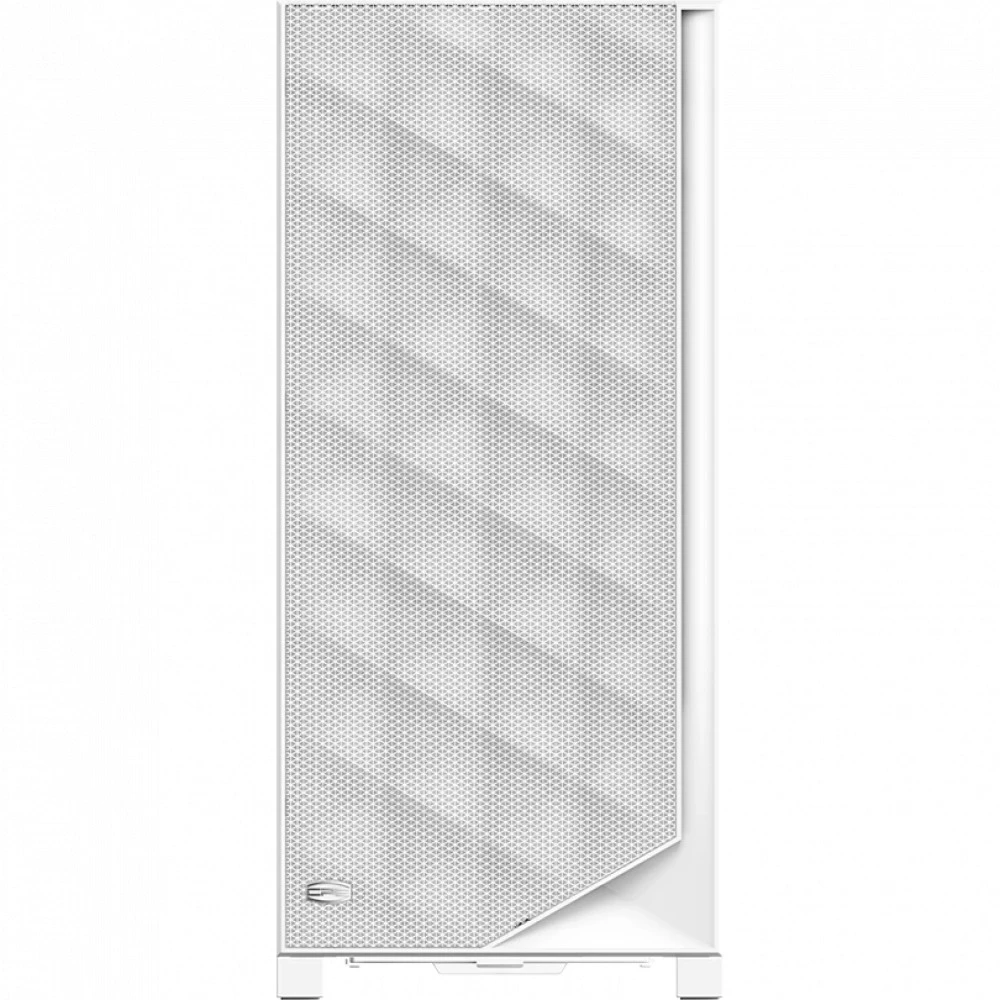 Корпус PCcooler C3D510 WH C3D510-WHP0-GL Mid-Tower