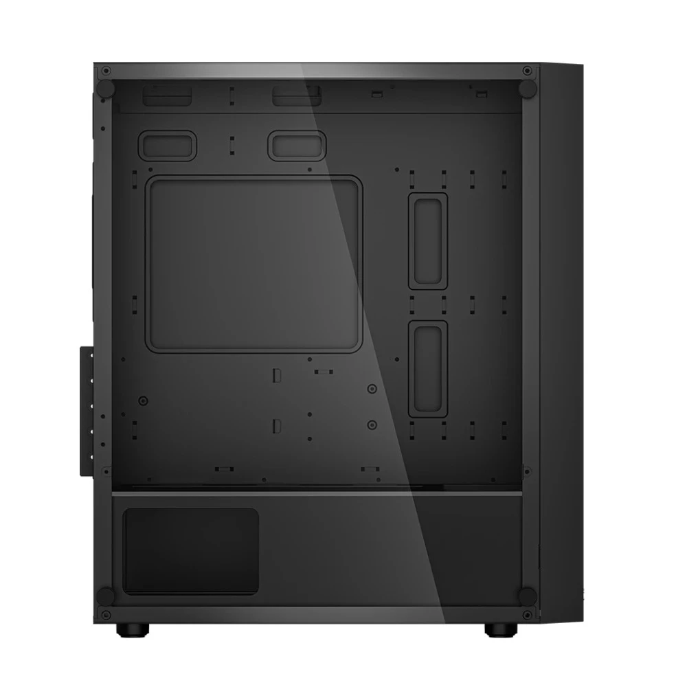 Корпус PCcooler C3B310 Black C3B310-BKP0-GL Mini-Tower
