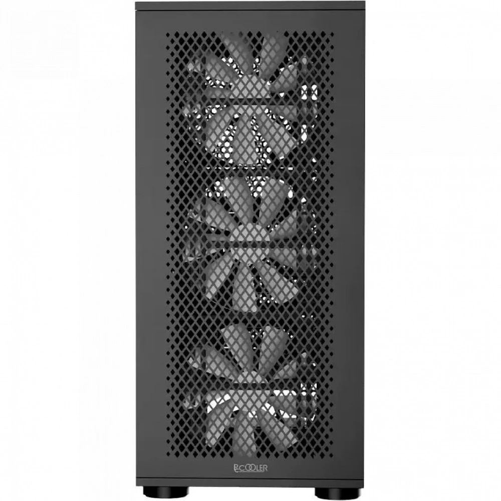 Корпус PCcooler ME200 MESH BK C3-A520BKP3-GL Mid-Tower