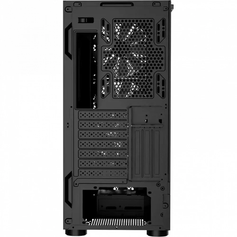 Корпус PCcooler ME200 MESH BK C3-A520BKP3-GL Mid-Tower