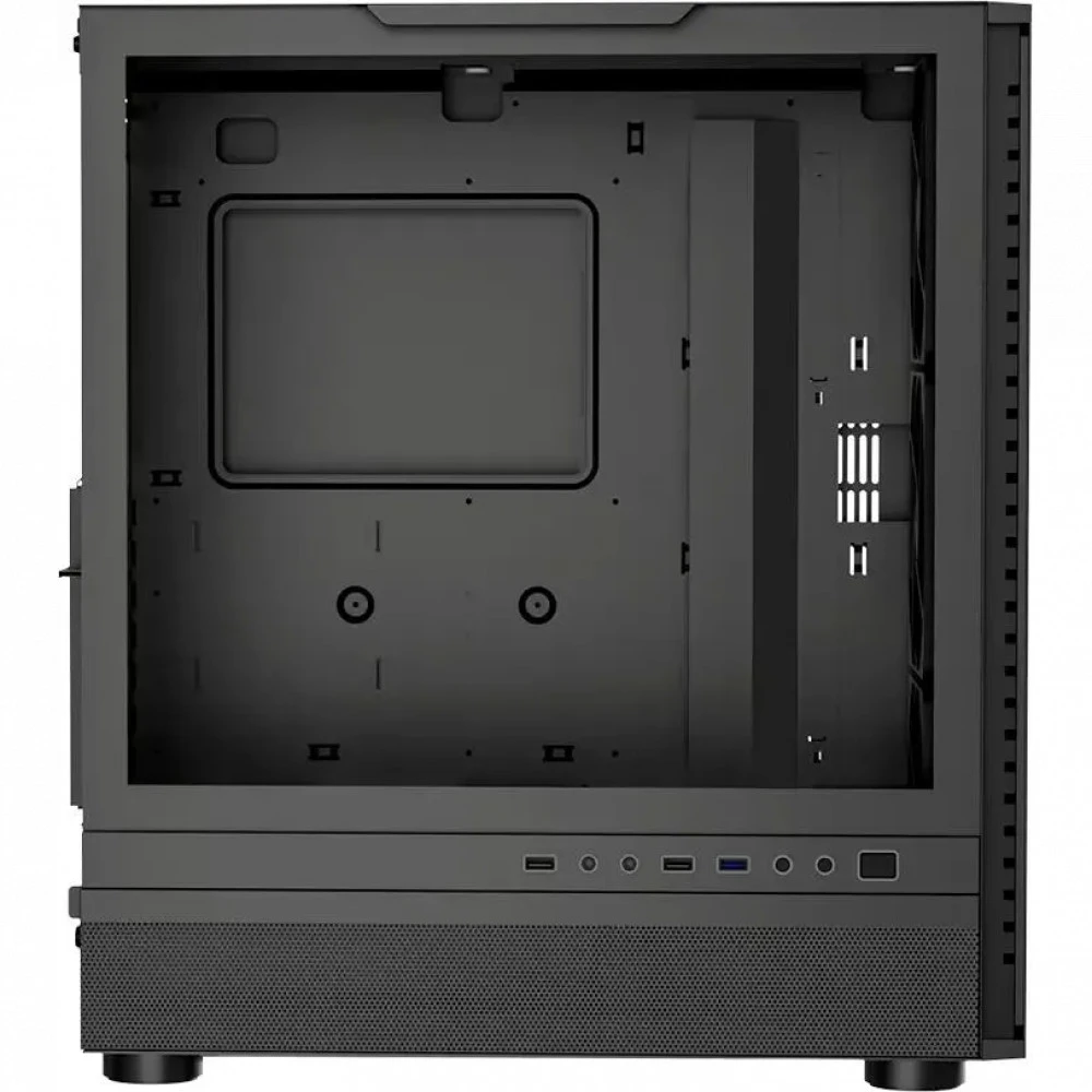 Корпус PCcooler ME200 MESH BK C3-A520BKP3-GL Mid-Tower
