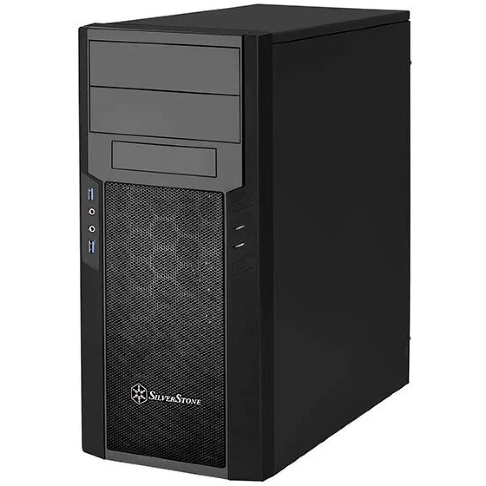 Корпус Silverstone SST-PS13B G410PS13B000020|| Mid-Tower