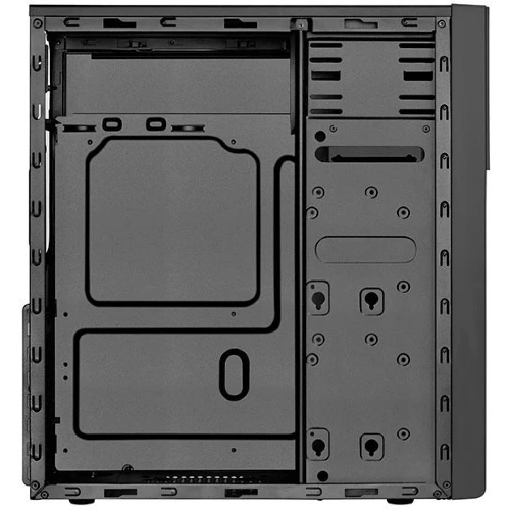 Корпус Silverstone SST-PS13B G410PS13B000020|| Mid-Tower