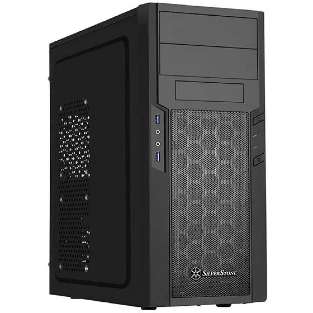 Корпус Silverstone SST-PS13B G410PS13B000020|| Mid-Tower