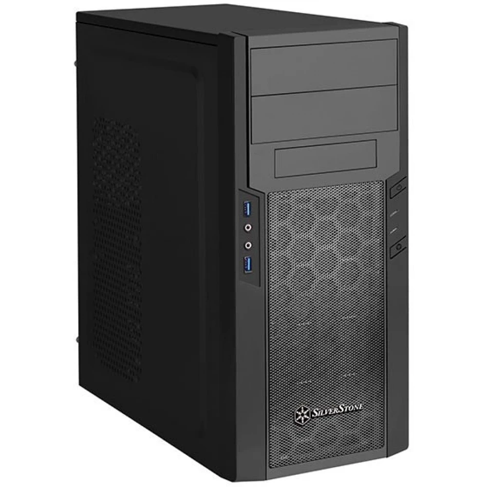 Корпус Silverstone SST-PS13B G410PS13B000020|| Mid-Tower