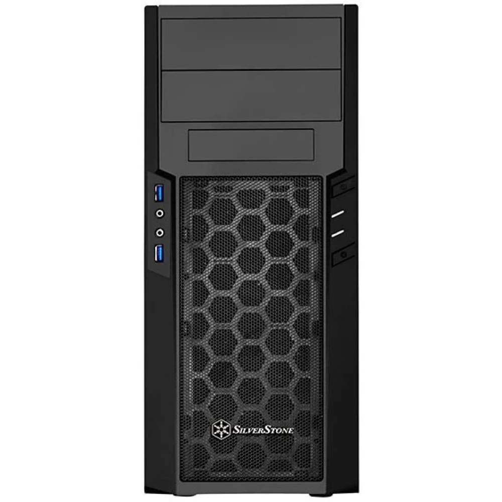 Корпус Silverstone SST-PS13B G410PS13B000020|| Mid-Tower