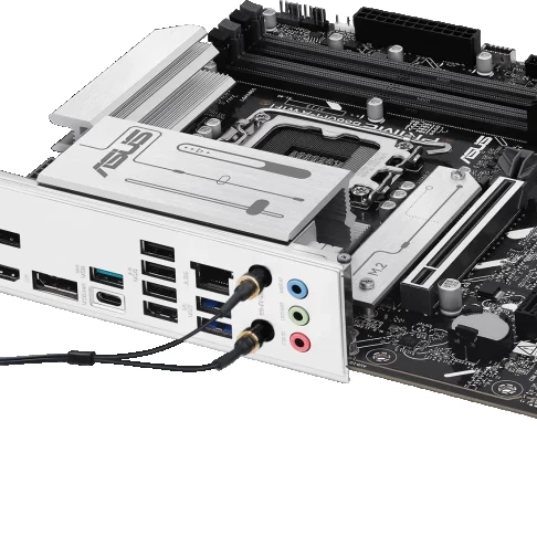 Материнская плата Asus PRIME B860M-A WIFI 90MB1JY0-M0EAY0 Micro-ATX, LGA 1851