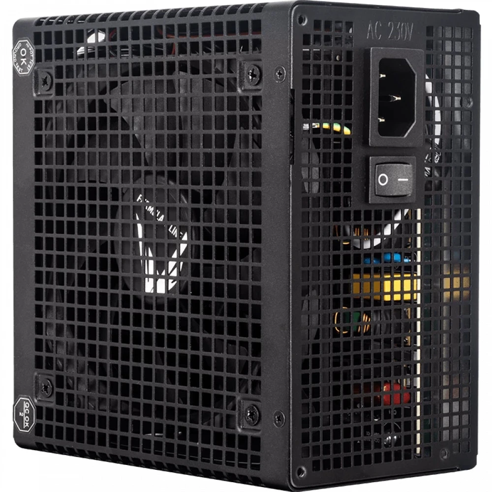Блок питания Formula APMM-600BD 600 Вт, 80+ Bronze