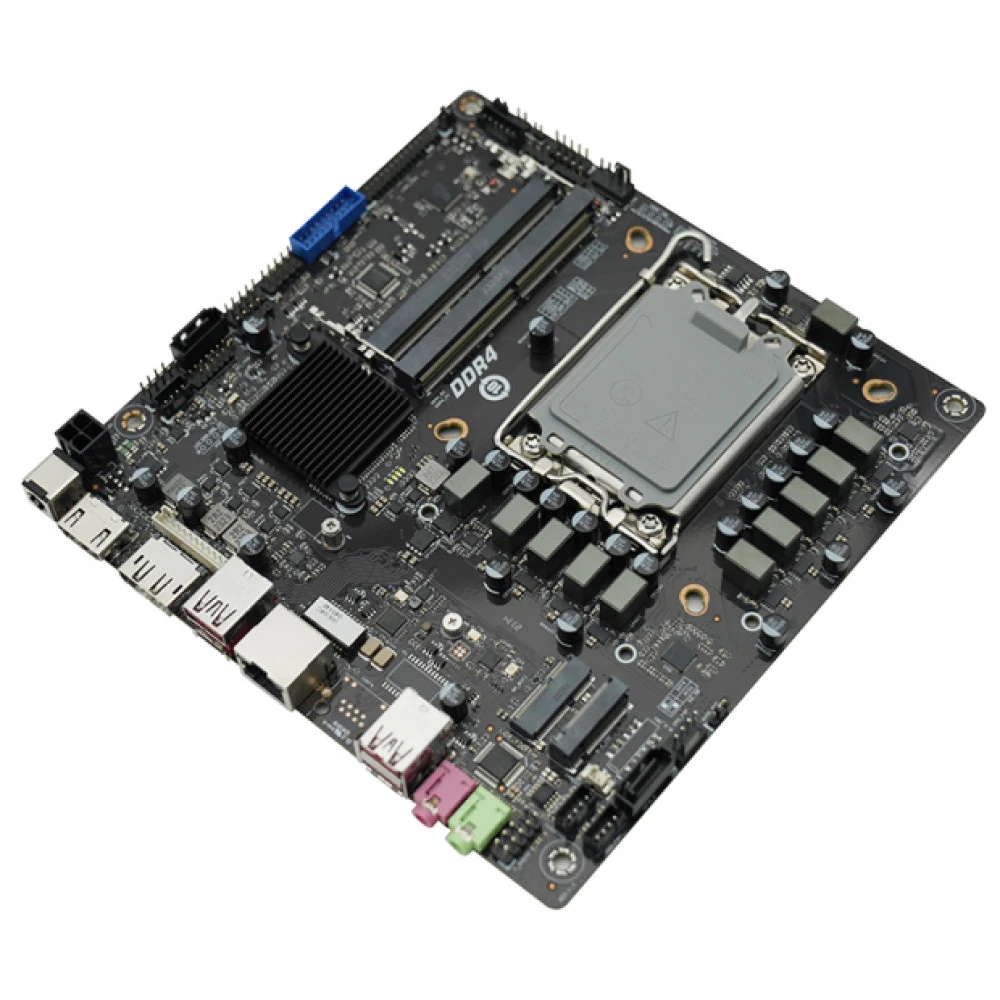 Материнская плата AFOX AFMIQ670D4-MI4-V2 Mini-ITX, LGA 1700