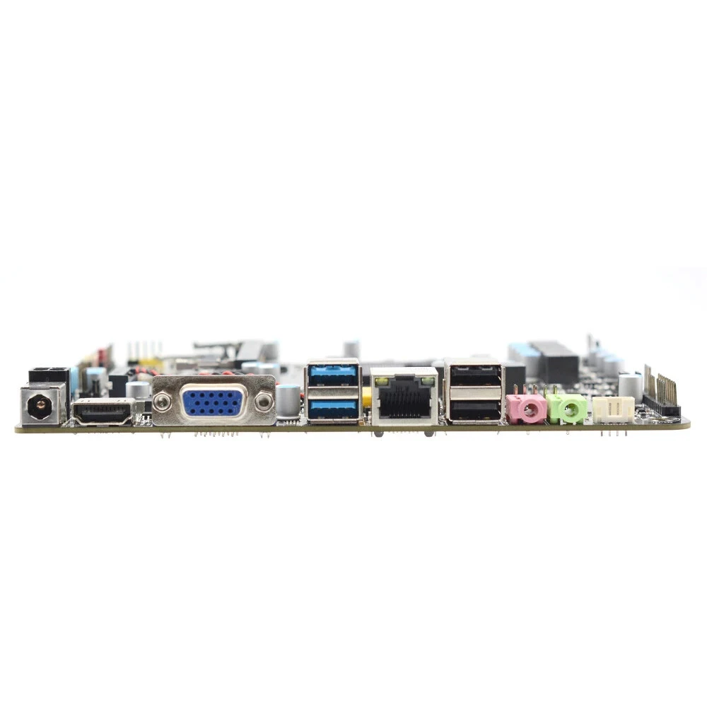 Материнская плата AFOX AFMIA300-1L-V4 Mini-ITX, AMD AM4
