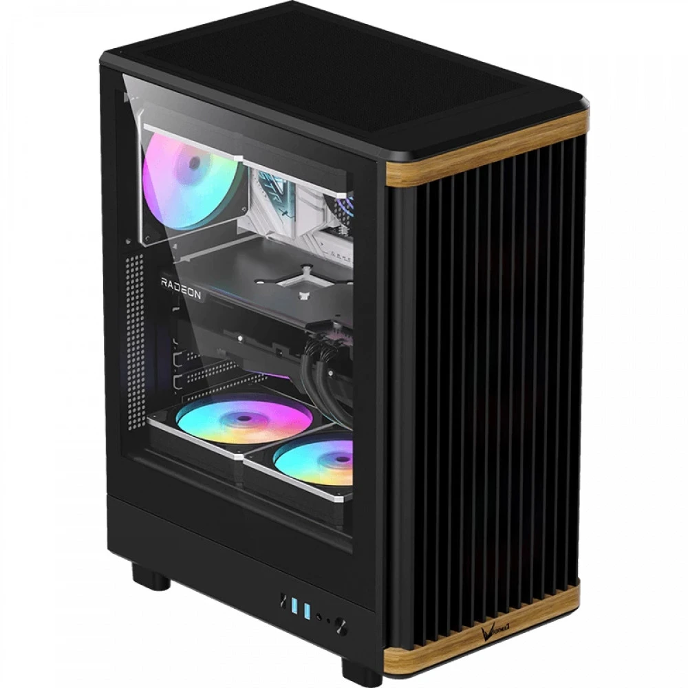 Корпус Formula TimberLine T1 TIMBERLINE T1 Mid-Tower