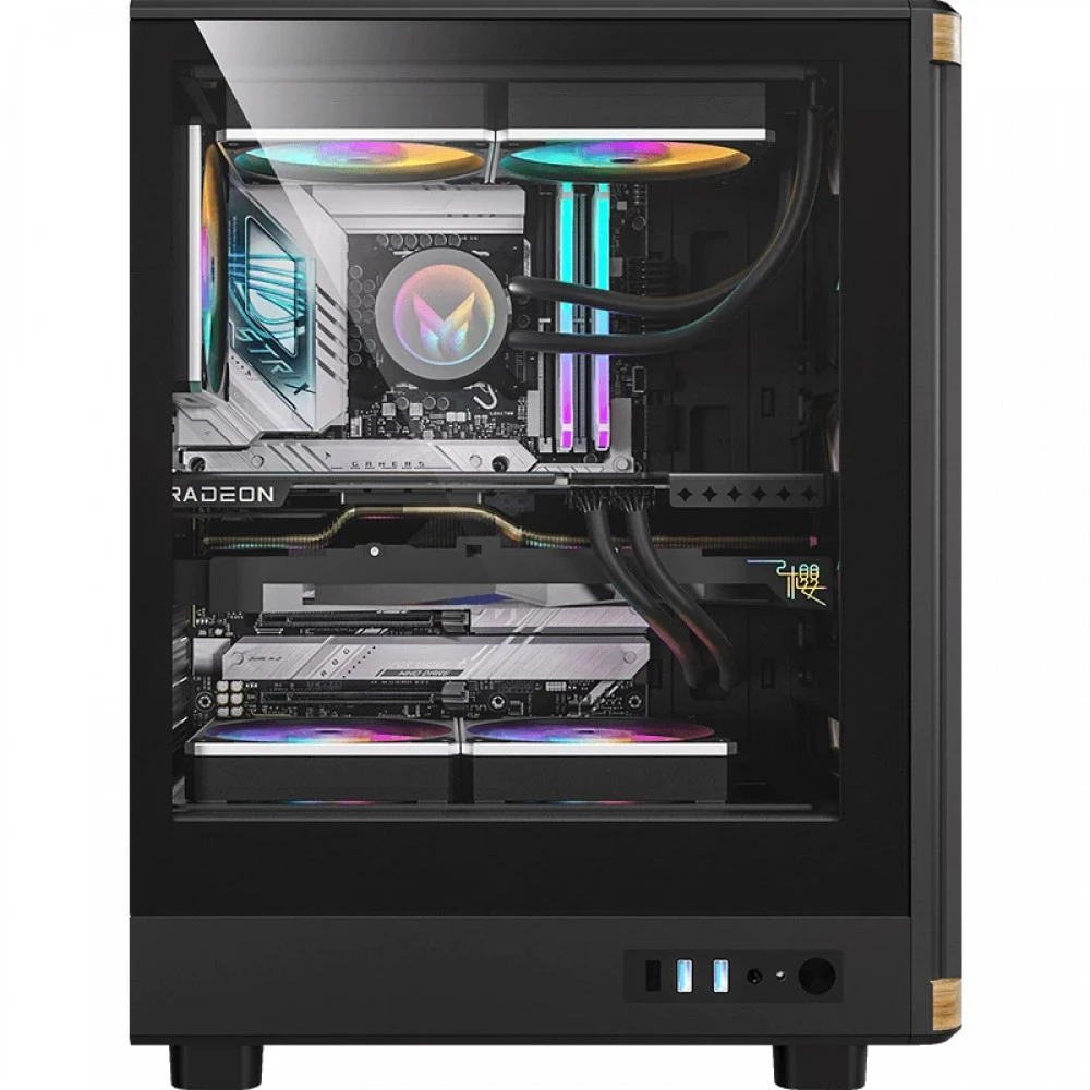 Корпус Formula TimberLine T1 TIMBERLINE T1 Mid-Tower