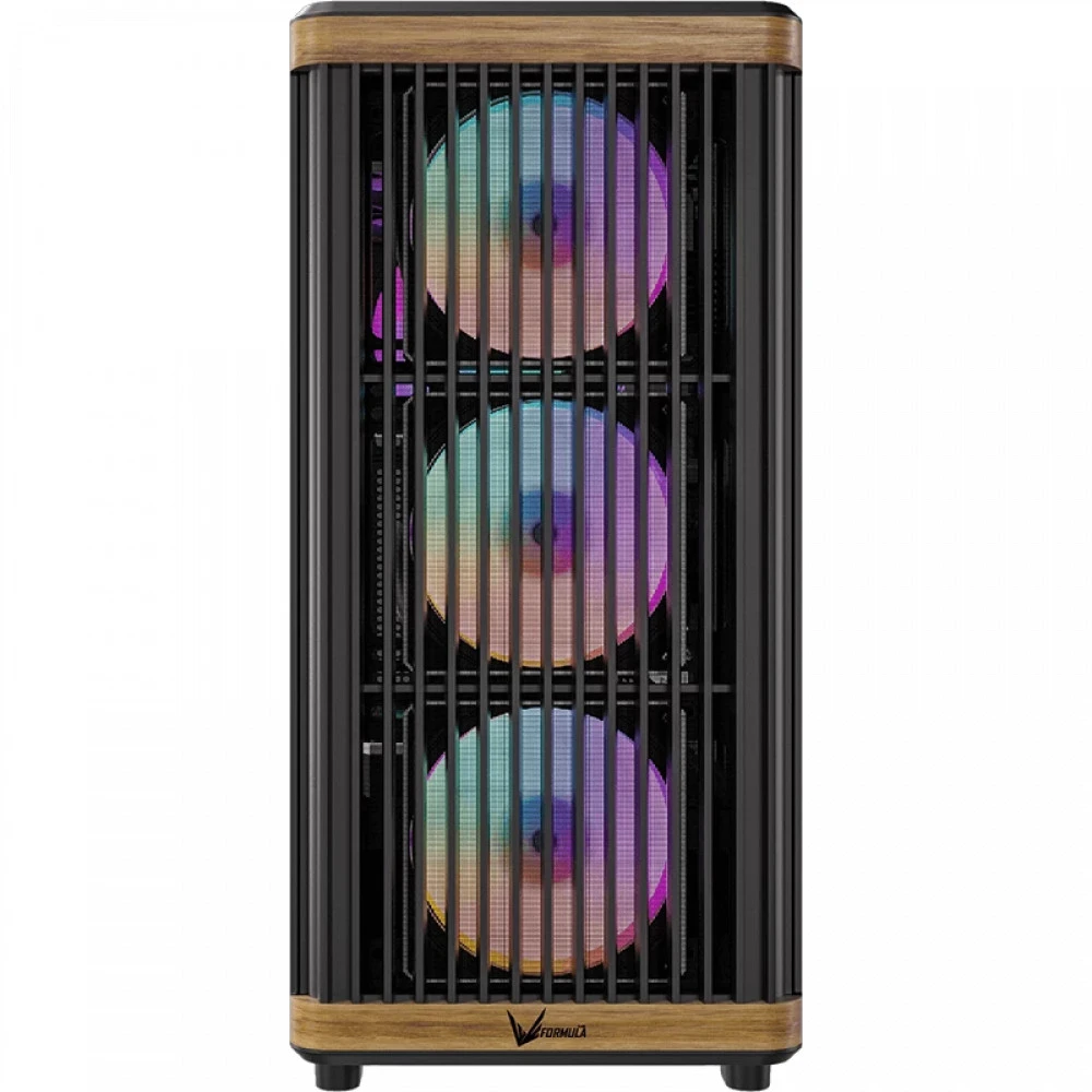 Корпус Formula TimberLine T1 TIMBERLINE T1 Mid-Tower