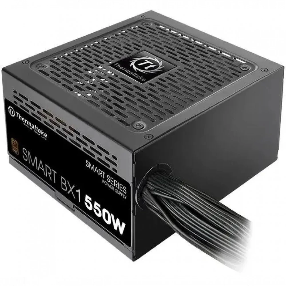 Блок питания Thermaltake 550W Smart BX1 SE PS-SPD-0550NNSAB-1 550 Вт, 80+ Bronze