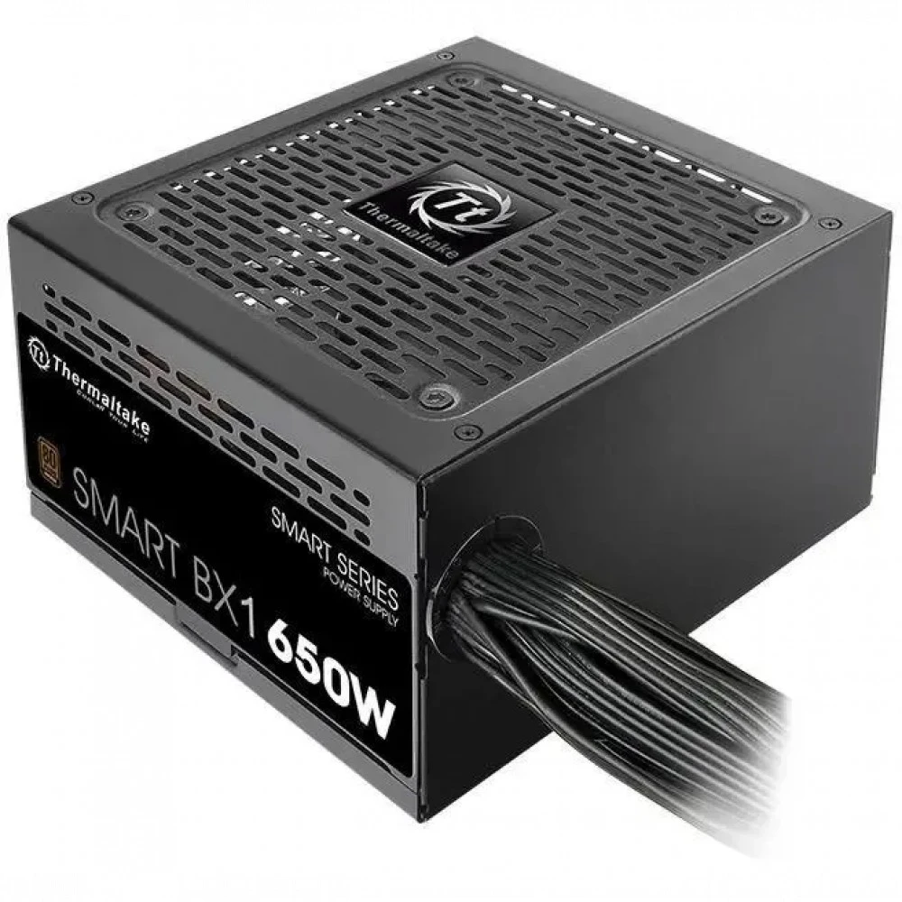 Блок питания Thermaltake 650W Smart BX1 SE PS-SPD-0650NNSAB-1 650 Вт, 80+ Bronze