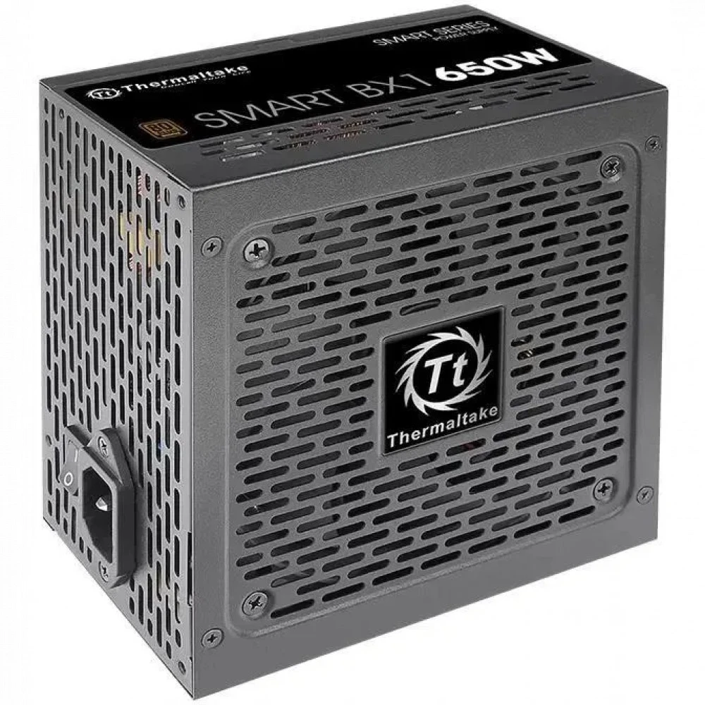 Блок питания Thermaltake 650W Smart BX1 SE PS-SPD-0650NNSAB-1 650 Вт, 80+ Bronze
