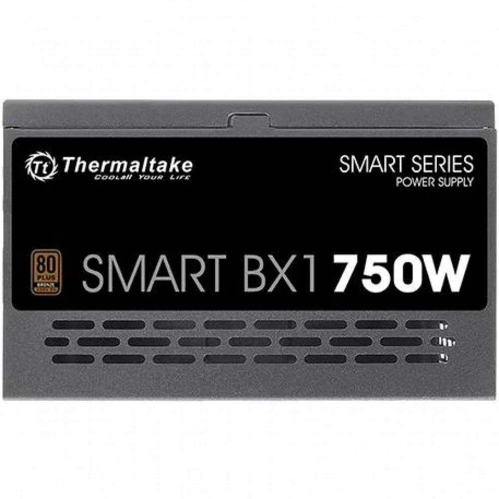 Блок питания Thermaltake 750W Smart BX1 SE PS-SPD-0750NNSAB-1 750 Вт, 80+ Bronze