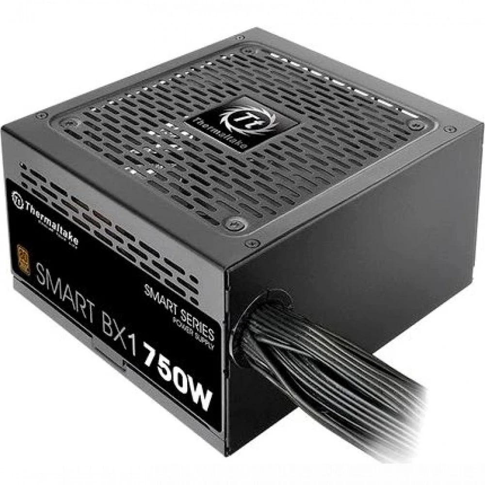 Блок питания Thermaltake 750W Smart BX1 SE PS-SPD-0750NNSAB-1 750 Вт, 80+ Bronze