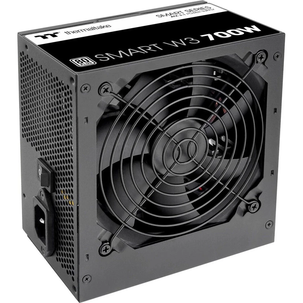 Блок питания Thermaltake Smart W3 700W PS-SPW-0700NNFAWE-1 700 Вт, 80+