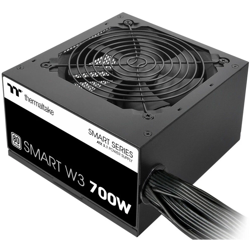 Блок питания Thermaltake Smart W3 700W PS-SPW-0700NNFAWE-1 700 Вт, 80+