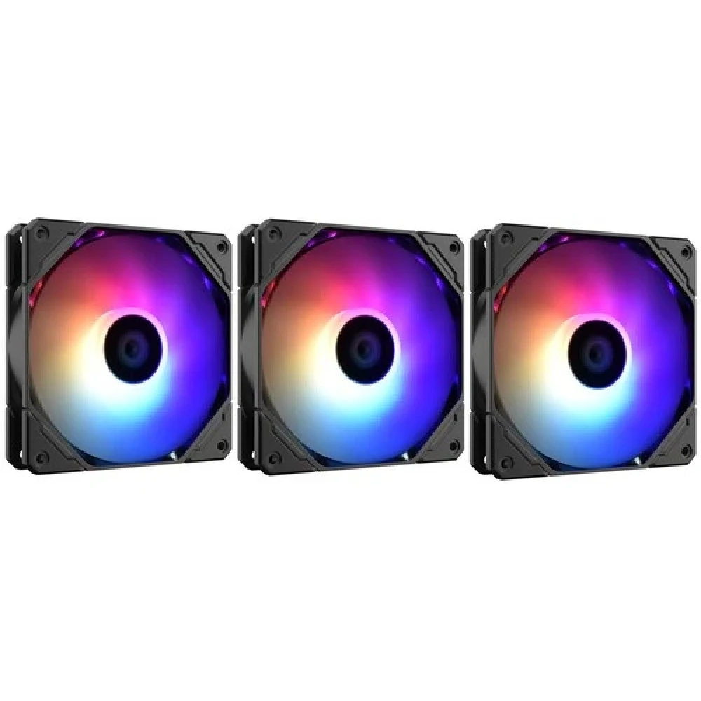 Система охлаждения ID-Cooling TF-12025-PRO ARGB TRIO Для системного блока