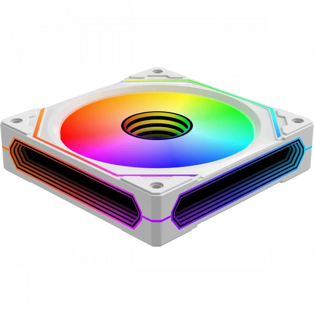 Система охлаждения Bloody BD-CF120ARGB5 ARGB BD-CF120ARGB5-WH Для системного блока