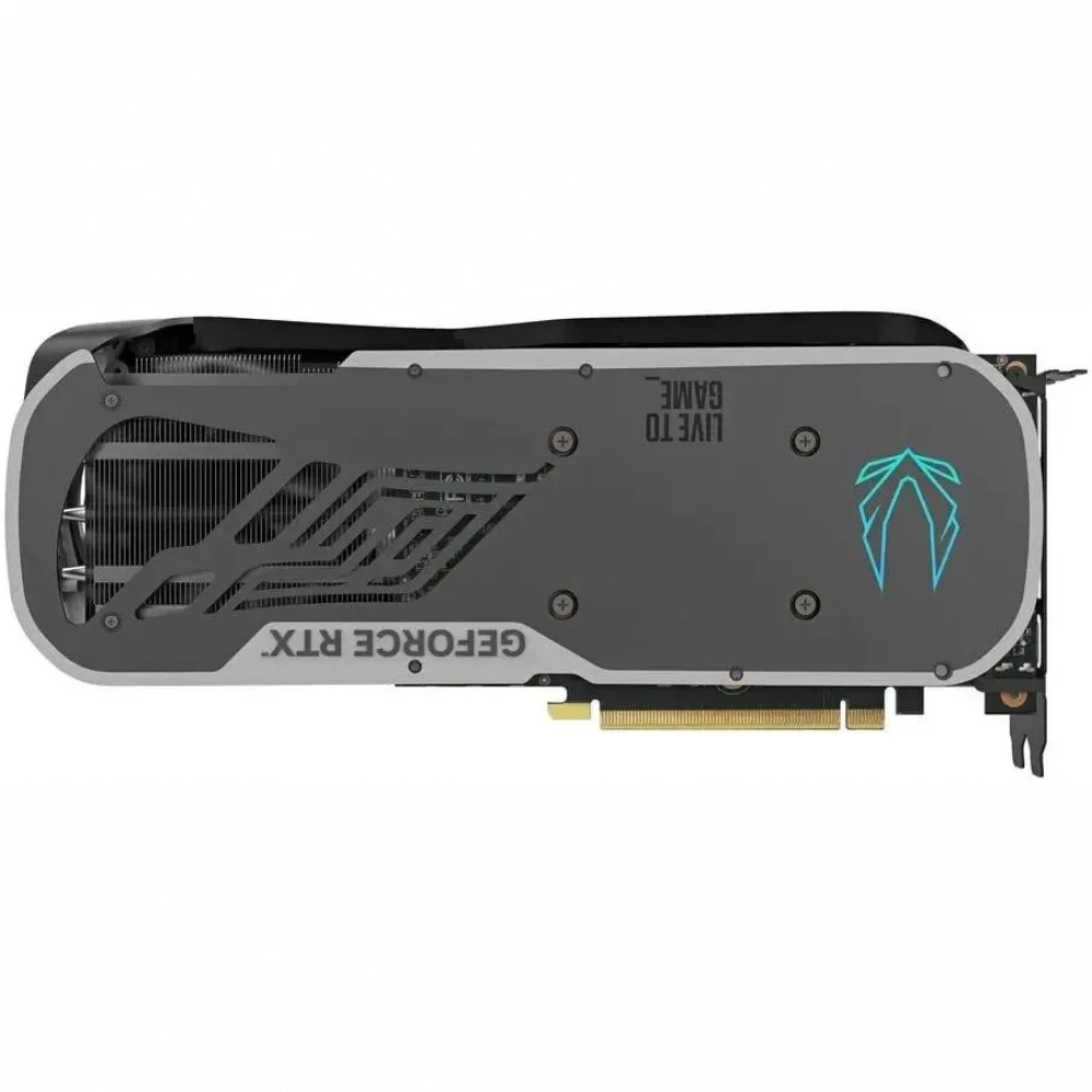 Видеокарта Zotac GeForce RTX 4070TI Super ZT-D40730F2-10P 16 ГБ